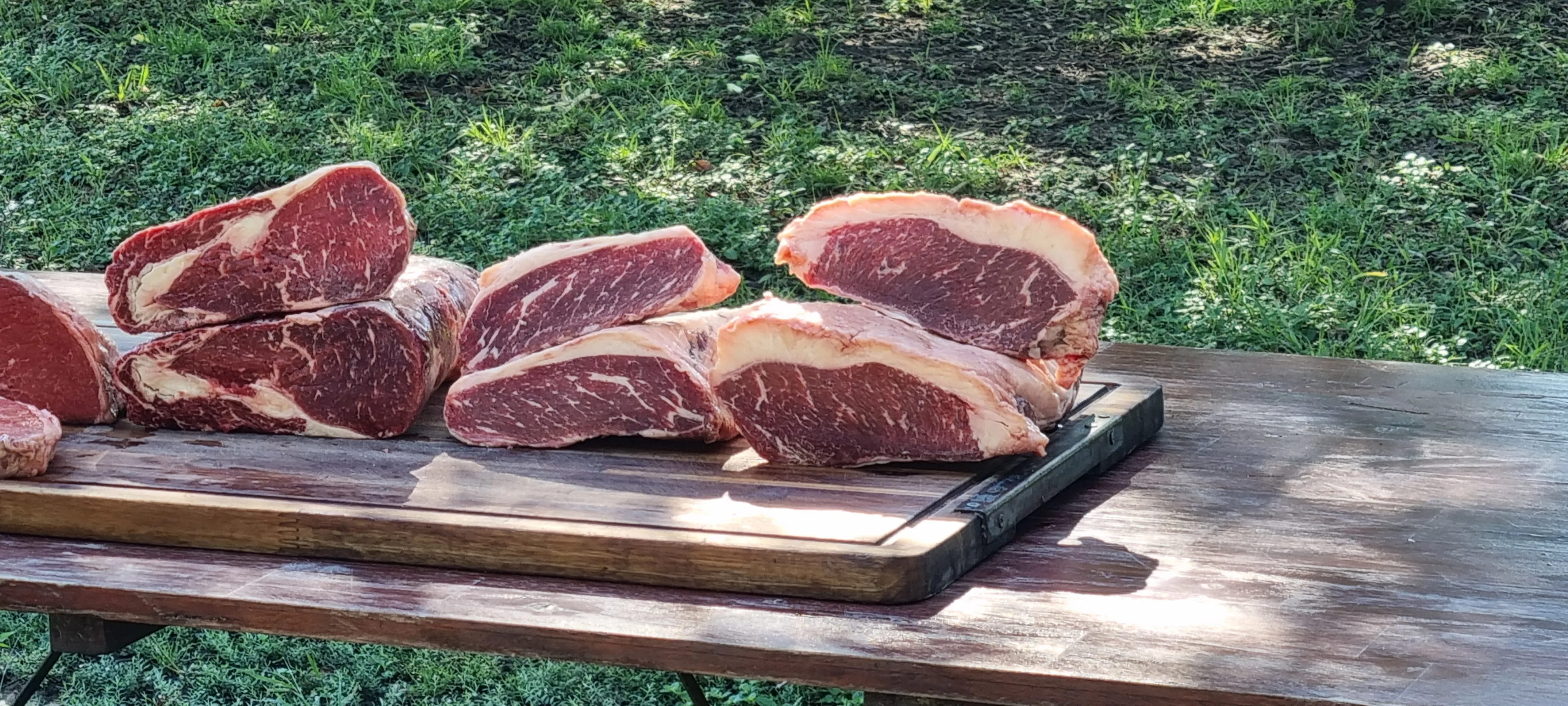 Carne de Calidad Superior